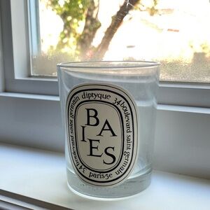 Diptyque Baies Candle Jar